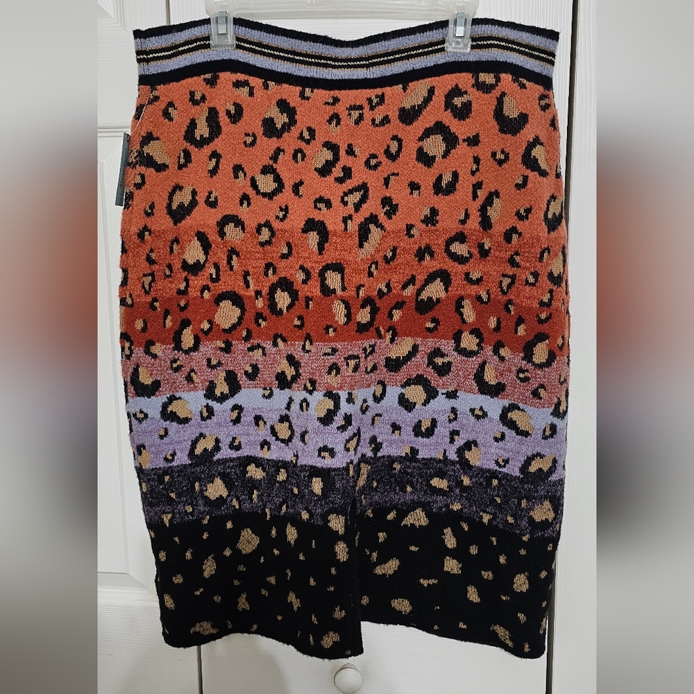 Anthropologie Pencil Skirt Size 2x
